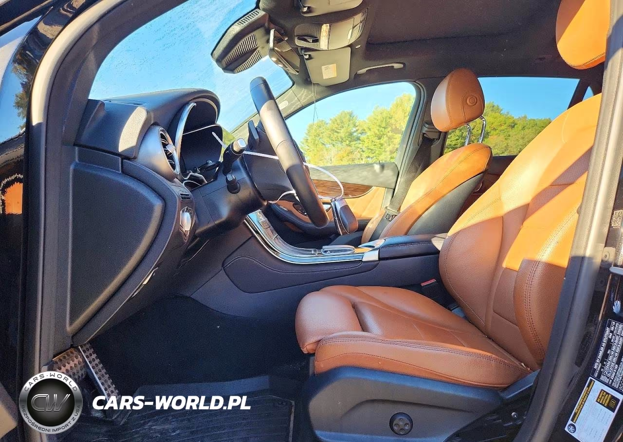 2020 Mercedes-Benz Glc 300 4Matic VIN:WDC0G8EB3LF720389 - 7