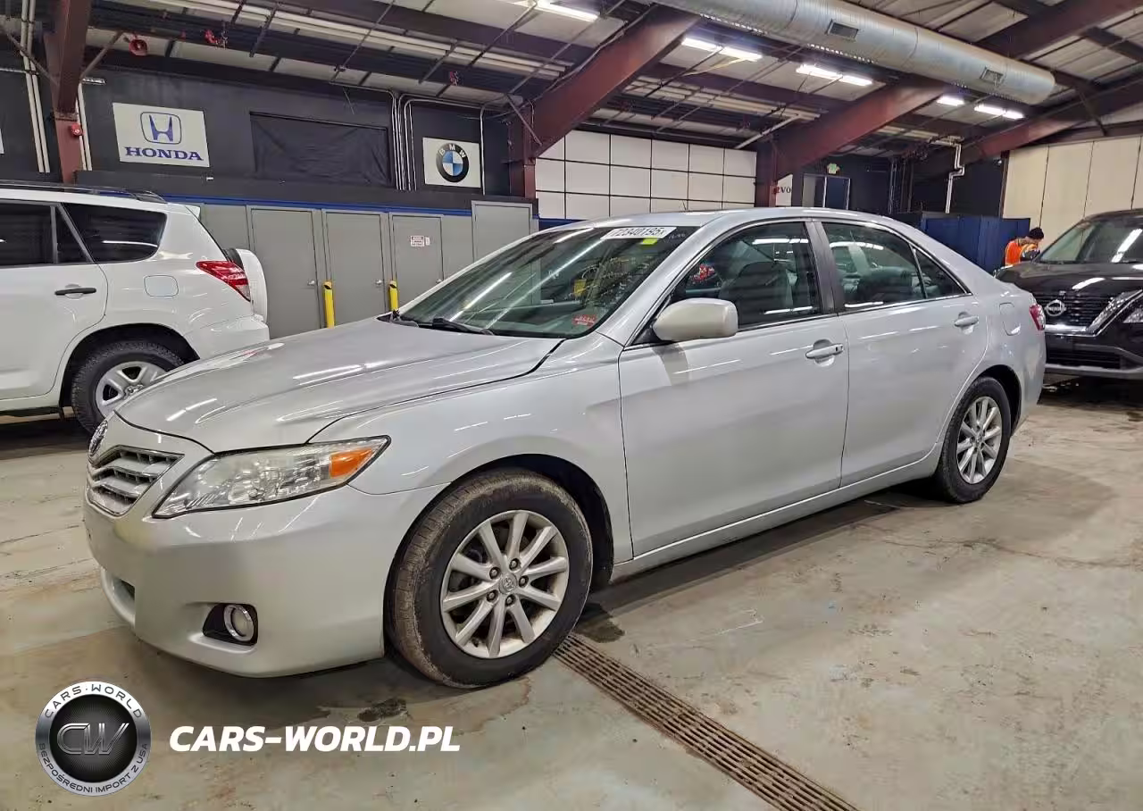 2010 Toyota Camry Se