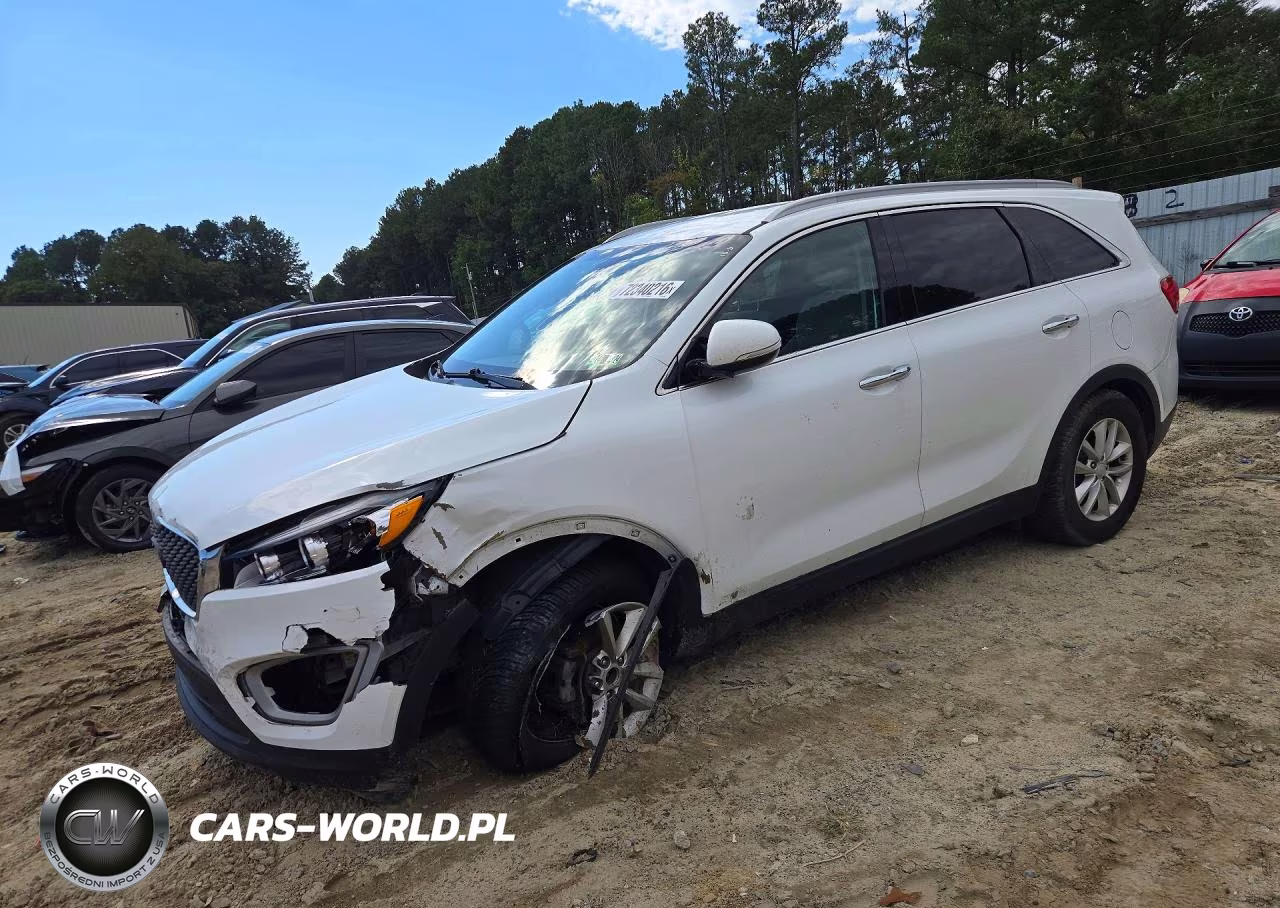2018 Kia Sorento Lx – zdjęcie 1 z 13