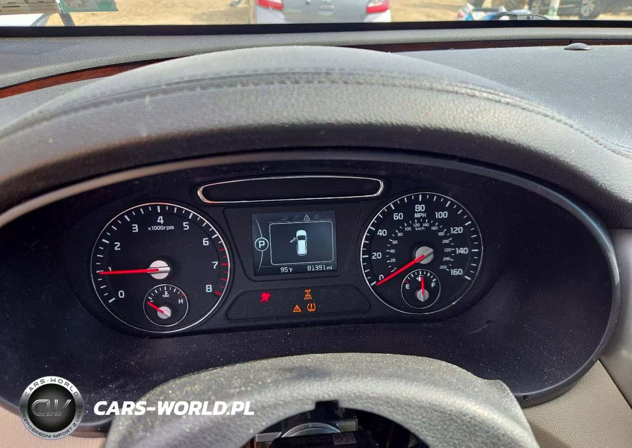 2018 Kia Sorento Lx VIN:5XYPGDA35JG426482 - 9