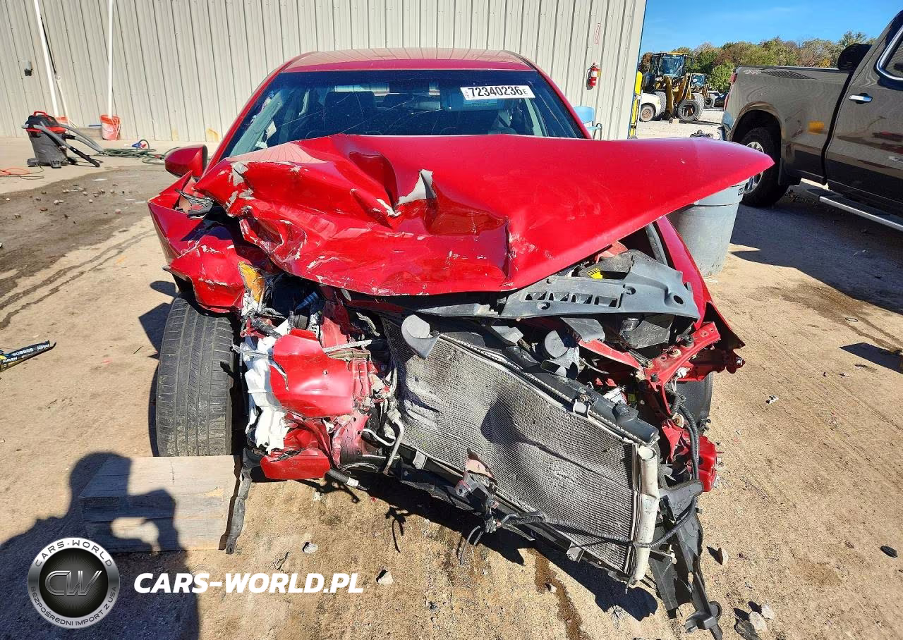 2012 Toyota Camry Se VIN:4T1BF1FK2CU503947 - 5