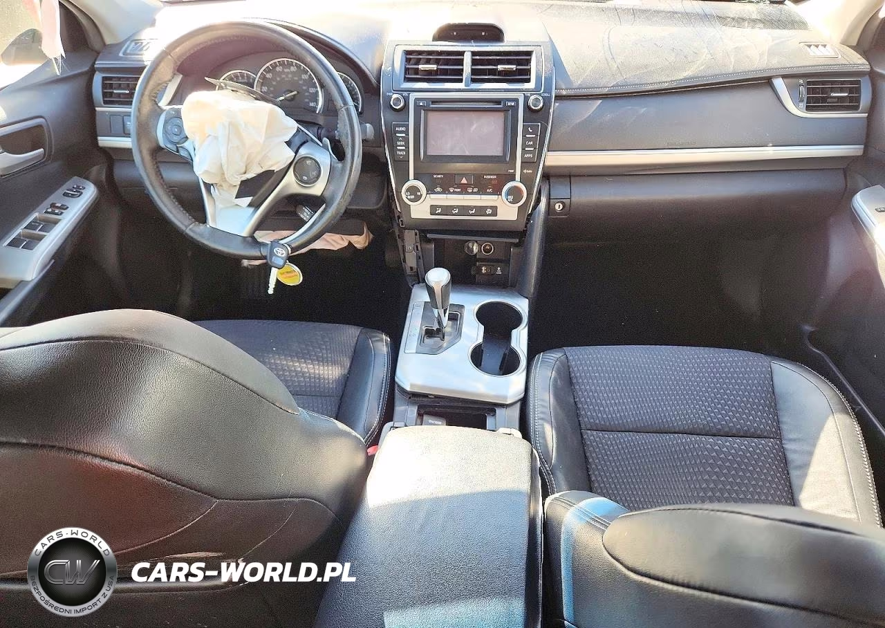 2012 Toyota Camry Se VIN:4T1BF1FK2CU503947 - 8