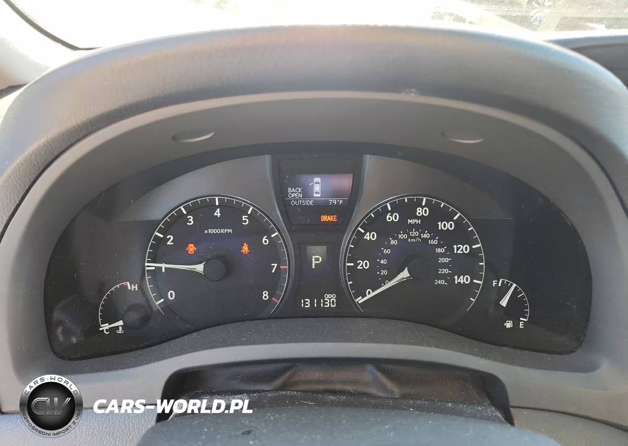 2012 Lexus Rx 350 VIN:2T2ZK1BA1CC073283 - 9