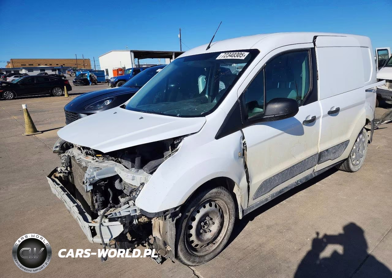 2018 Ford Transit Connect Xl