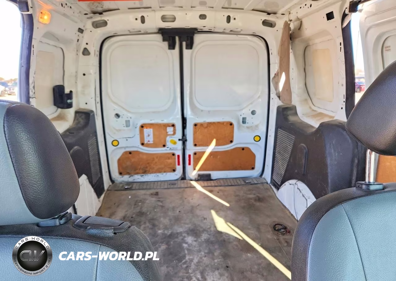 2018 Ford Transit Connect Xl VIN:NM0LS6E76J1380079 - 10