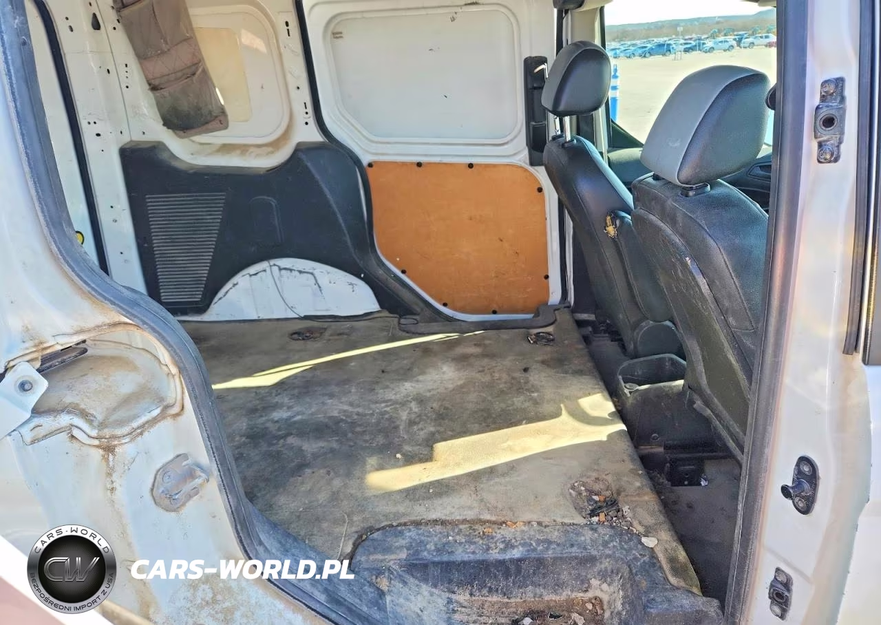 2018 Ford Transit Connect Xl VIN:NM0LS6E76J1380079 - 11