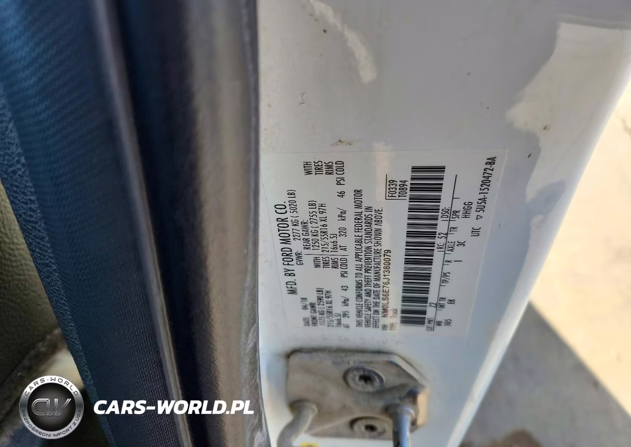 2018 Ford Transit Connect Xl VIN:NM0LS6E76J1380079 - 14