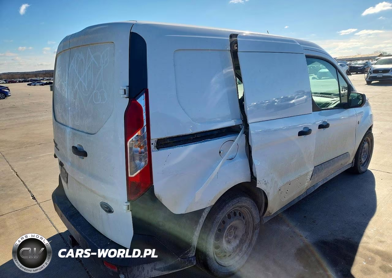 2018 Ford Transit Connect Xl VIN:NM0LS6E76J1380079 - 3