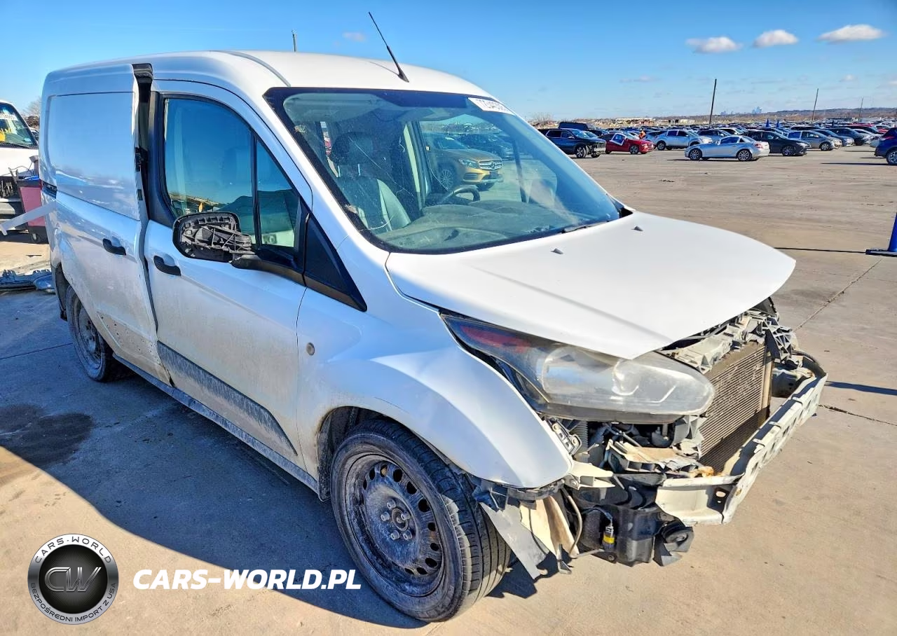 2018 Ford Transit Connect Xl VIN:NM0LS6E76J1380079 - 4