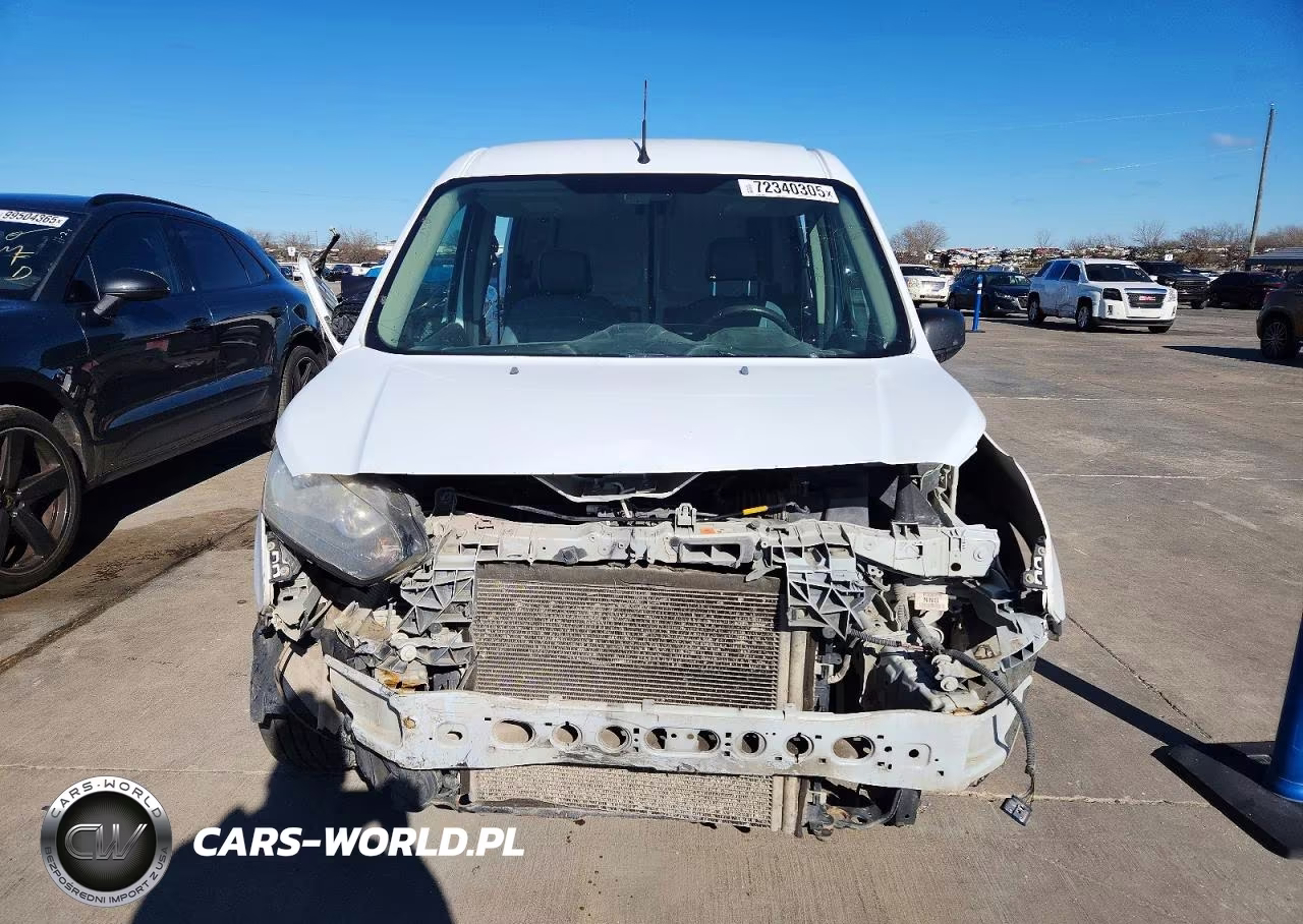 2018 Ford Transit Connect Xl VIN:NM0LS6E76J1380079 - 5