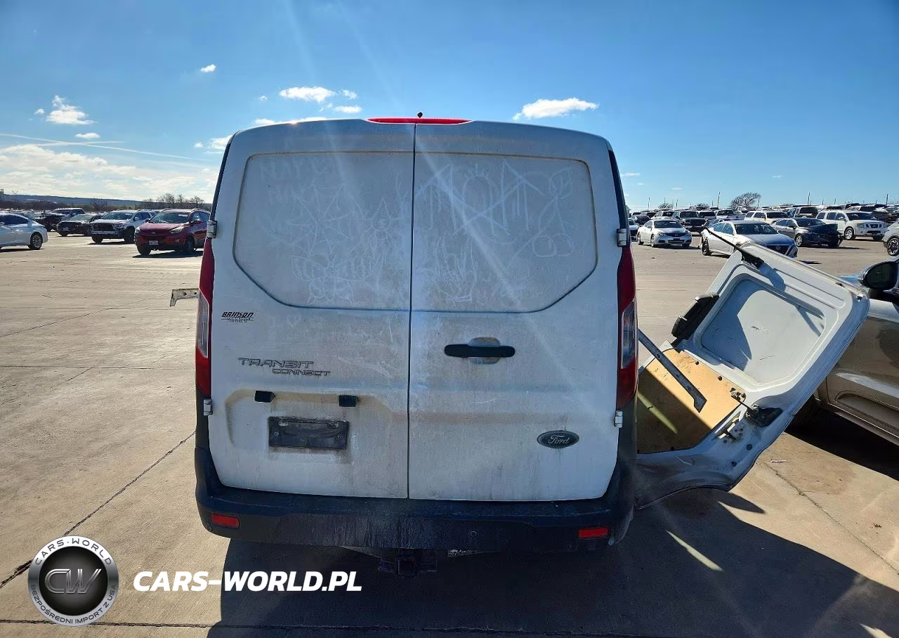 2018 Ford Transit Connect Xl VIN:NM0LS6E76J1380079 - 6