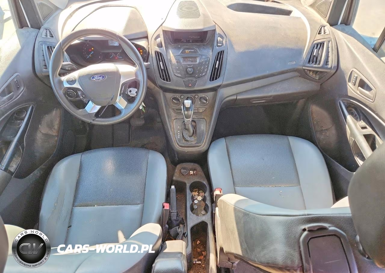 2018 Ford Transit Connect Xl VIN:NM0LS6E76J1380079 - 8