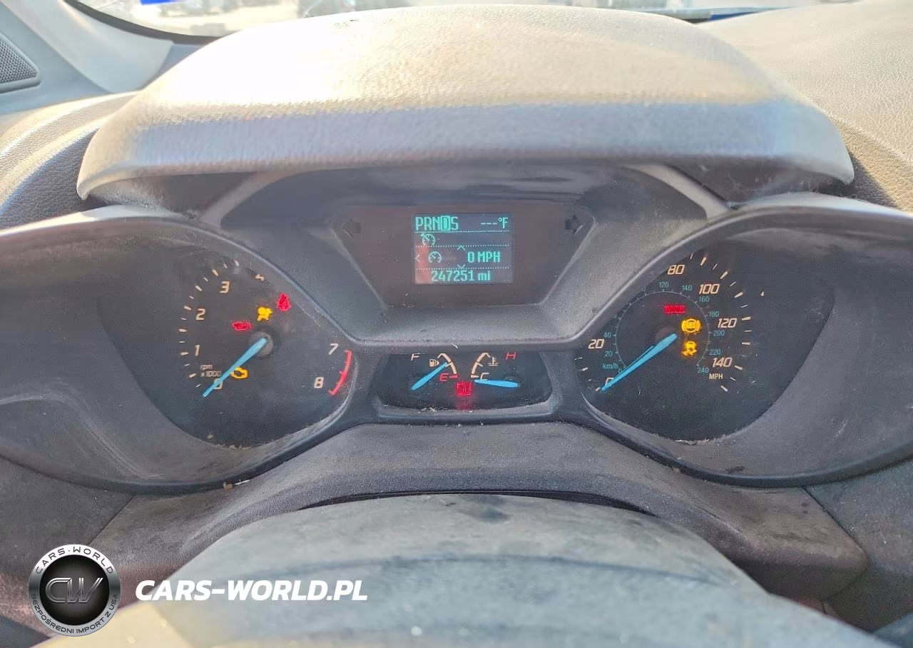 2018 Ford Transit Connect Xl VIN:NM0LS6E76J1380079 - 9