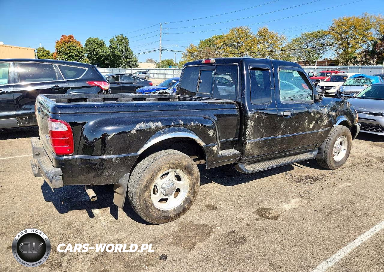 2001 Ford Ranger Super Cab VIN:1FTZR15U81TA42673 - 3