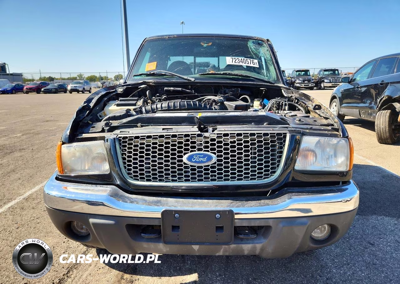 2001 Ford Ranger Super Cab VIN:1FTZR15U81TA42673 - 5