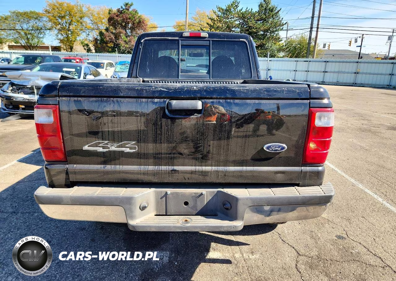 2001 Ford Ranger Super Cab VIN:1FTZR15U81TA42673 - 6