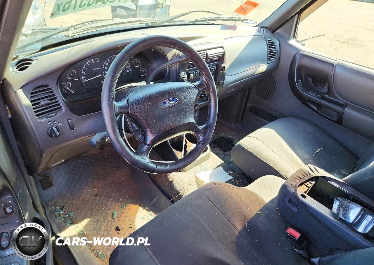 2001 Ford Ranger Super Cab VIN:1FTZR15U81TA42673 - 8