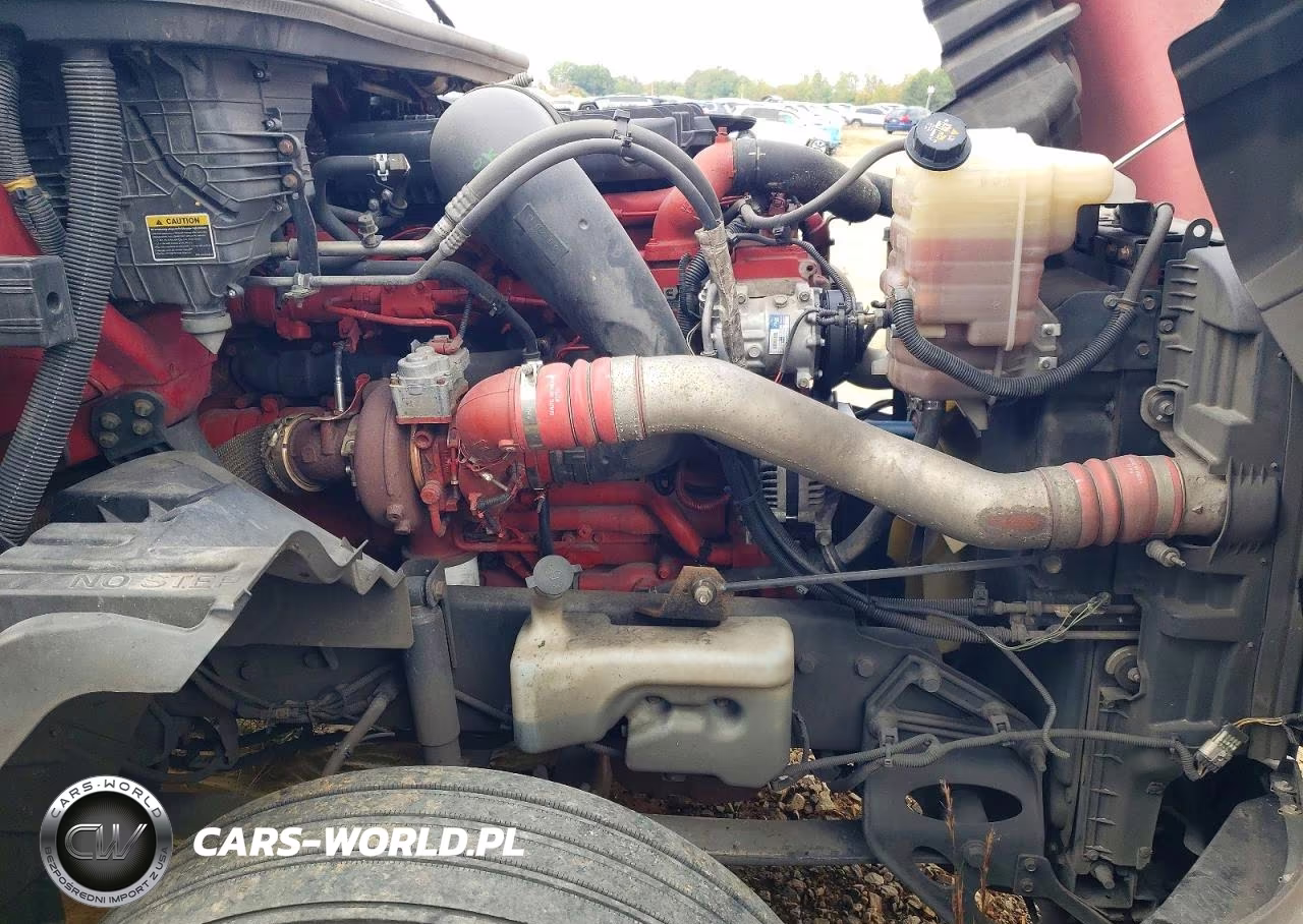 2020 International Lt625 Semi Truck VIN:3HCDZAPR8LL850969 - 10