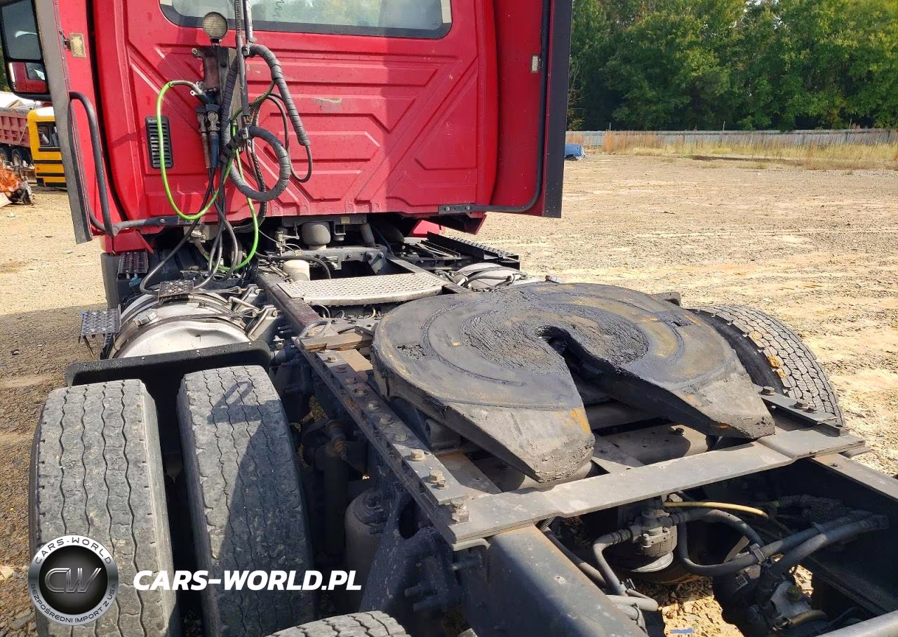 2020 International Lt625 Semi Truck VIN:3HCDZAPR8LL850969 - 13