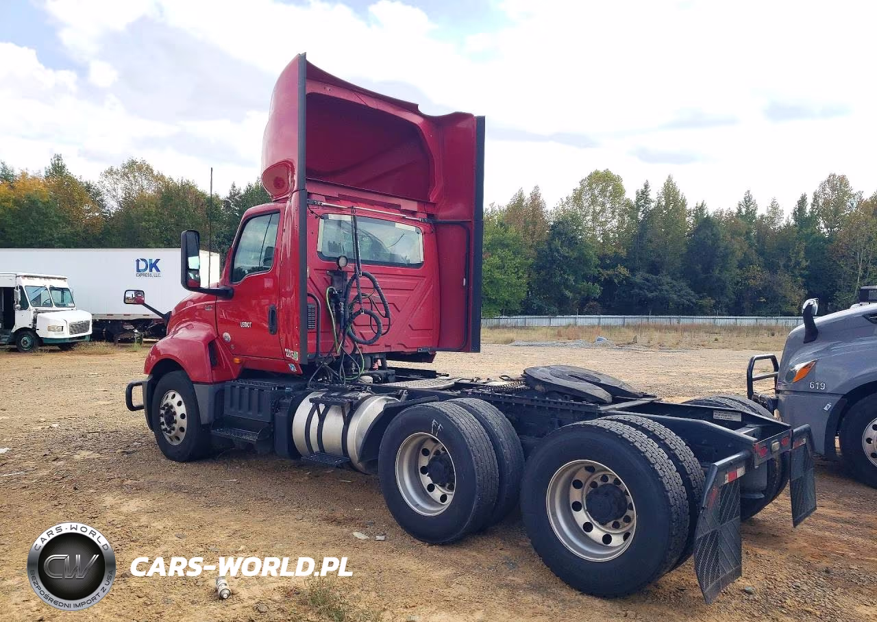 2020 International Lt625 Semi Truck VIN:3HCDZAPR8LL850969 - 2