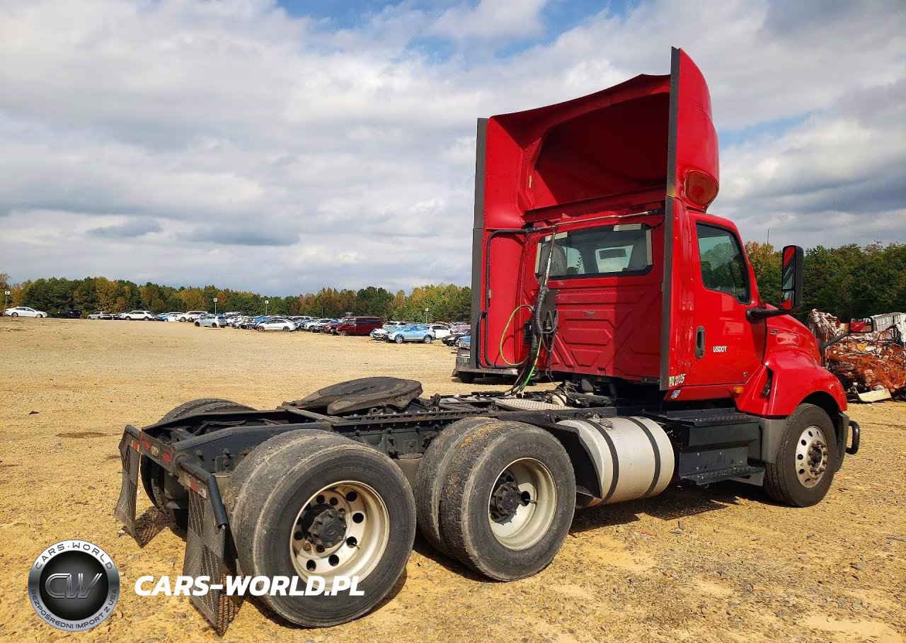 2020 International Lt625 Semi Truck VIN:3HCDZAPR8LL850969 - 3
