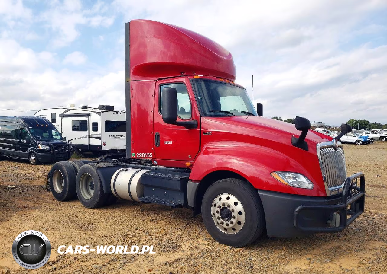 2020 International Lt625 Semi Truck VIN:3HCDZAPR8LL850969 - 4
