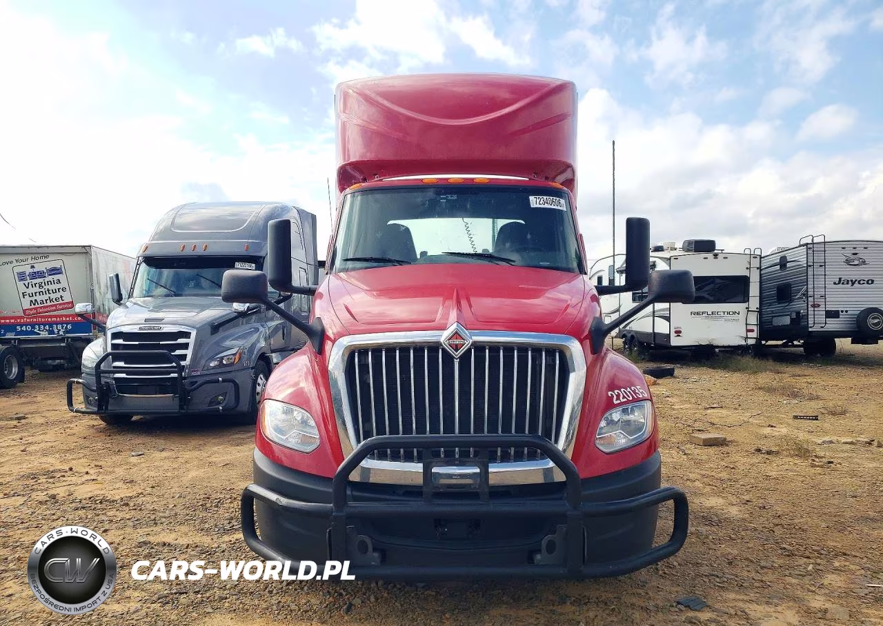 2020 International Lt625 Semi Truck VIN:3HCDZAPR8LL850969 - 5