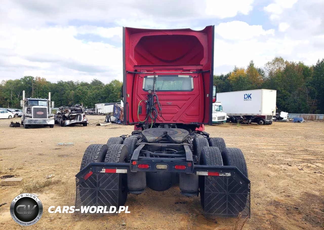 2020 International Lt625 Semi Truck VIN:3HCDZAPR8LL850969 - 6
