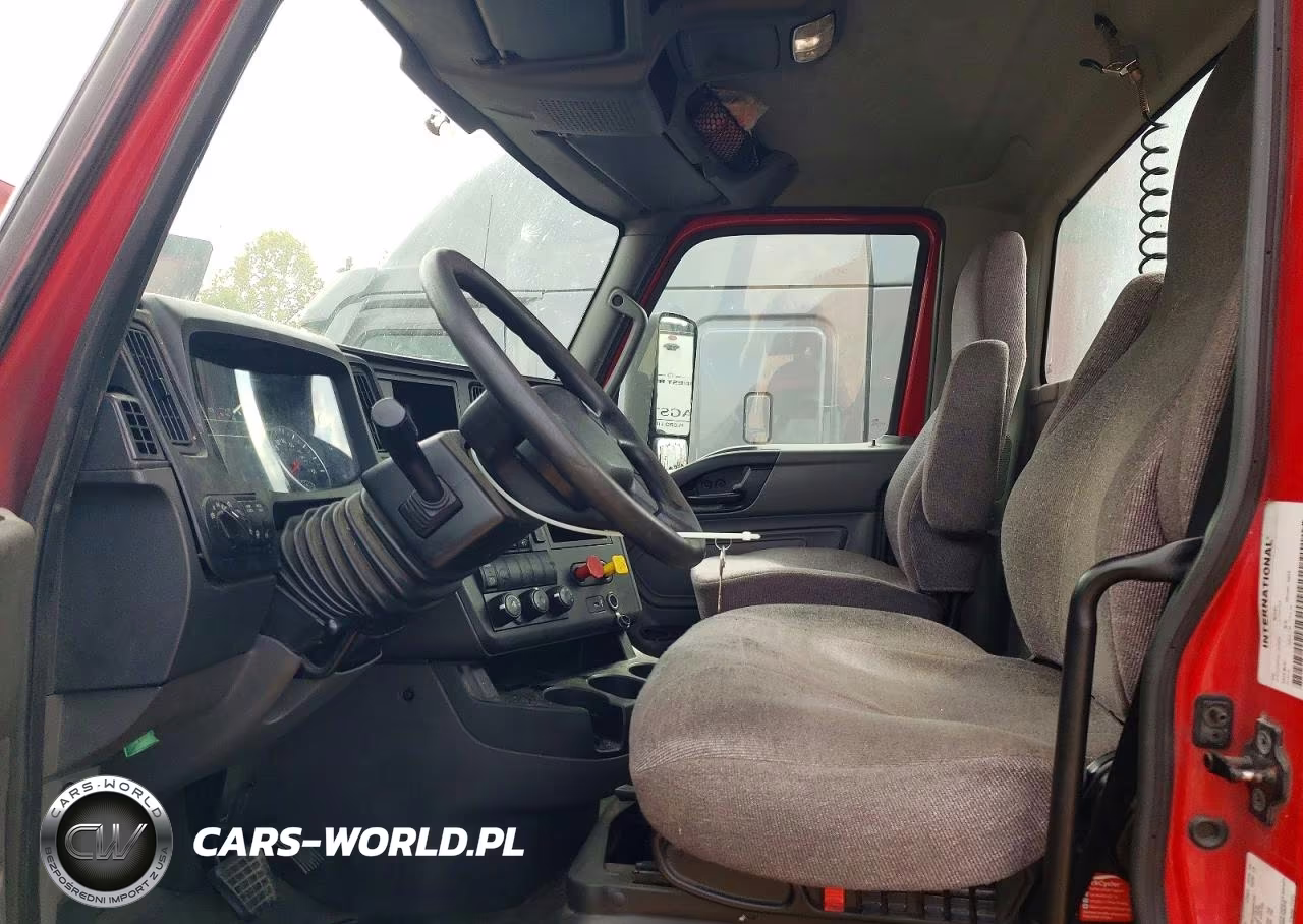 2020 International Lt625 Semi Truck VIN:3HCDZAPR8LL850969 - 7