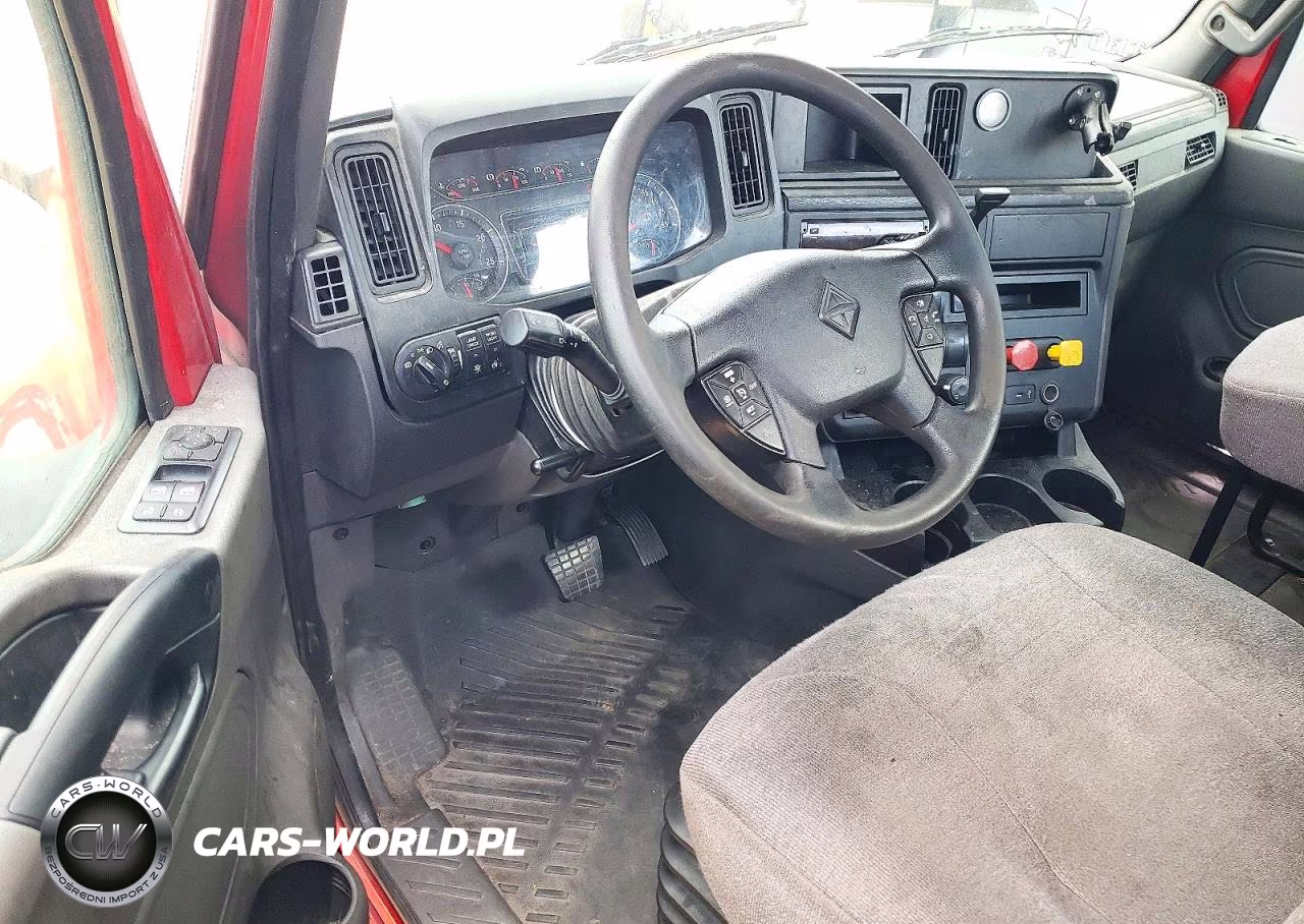 2020 International Lt625 Semi Truck VIN:3HCDZAPR8LL850969 - 8