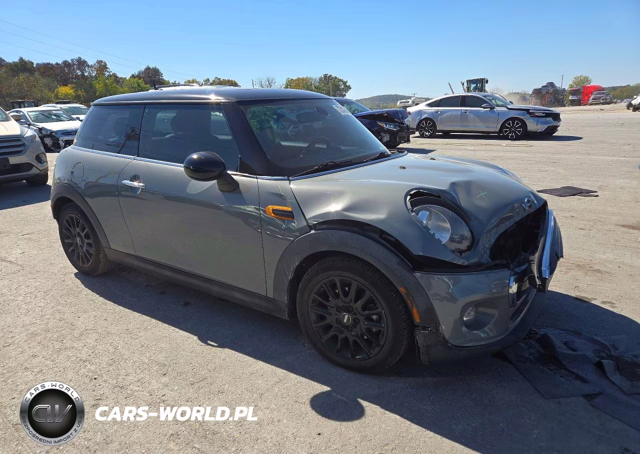 2016 Mini Cooper VIN:WMWXP5C57G2D15021 - 4