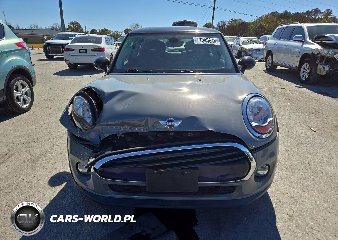 2016 Mini Cooper VIN:WMWXP5C57G2D15021 - 5