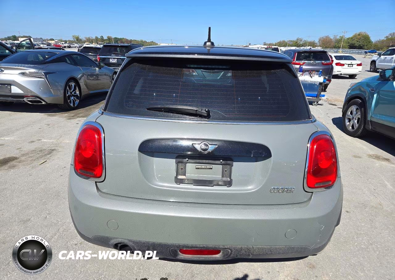 2016 Mini Cooper VIN:WMWXP5C57G2D15021 - 6