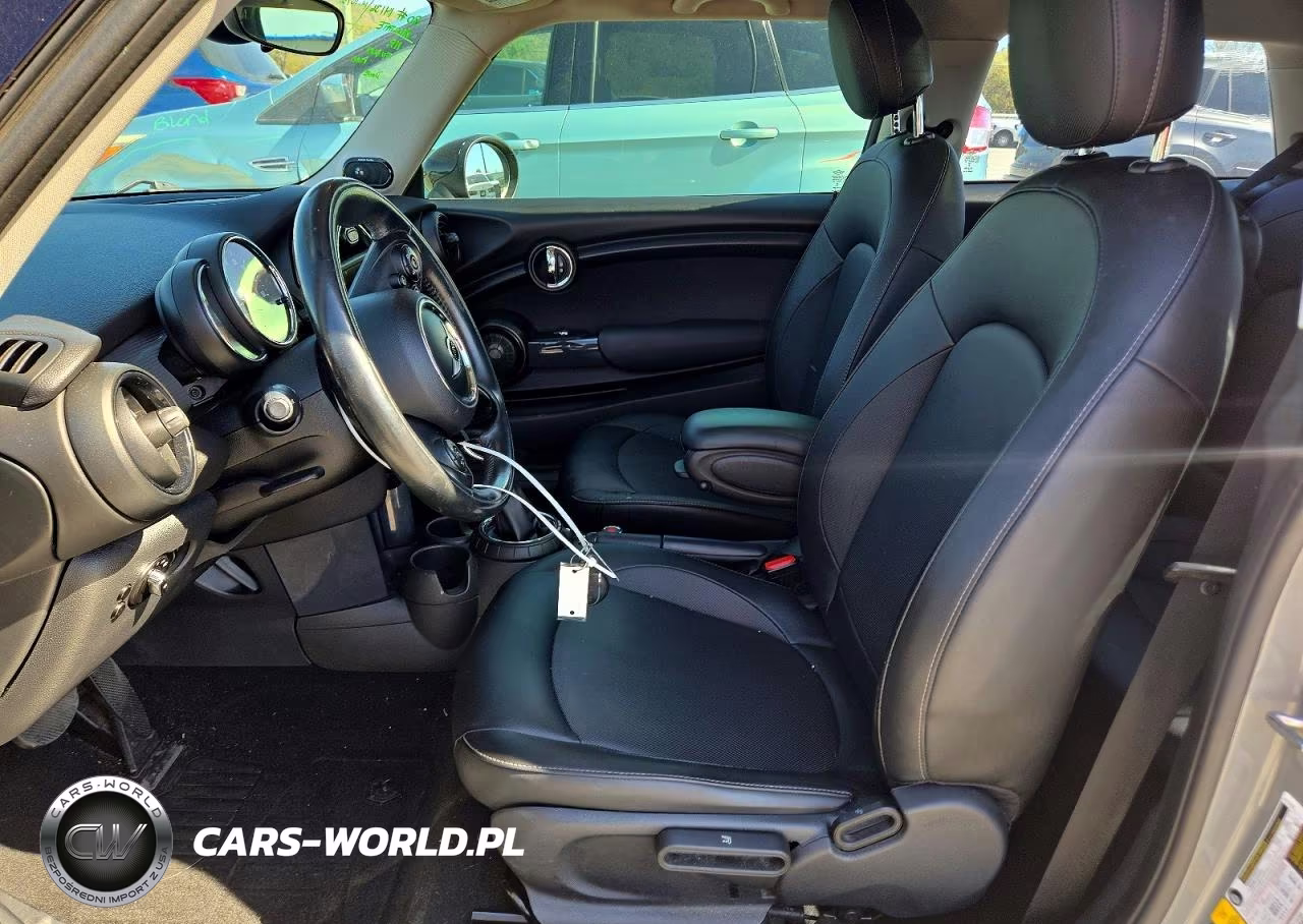 2016 Mini Cooper VIN:WMWXP5C57G2D15021 - 7