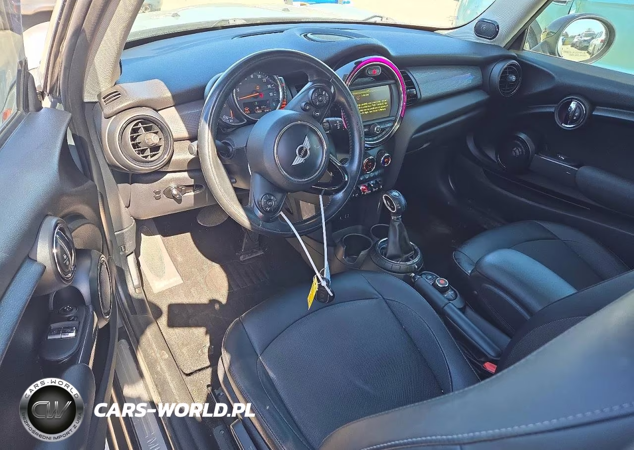 2016 Mini Cooper VIN:WMWXP5C57G2D15021 - 8