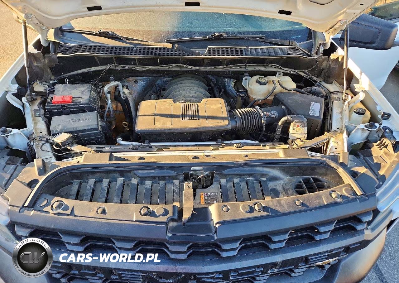 2019 Chevrolet Silverado K1500 VIN:3GCUYAEF6KG151730 - 11