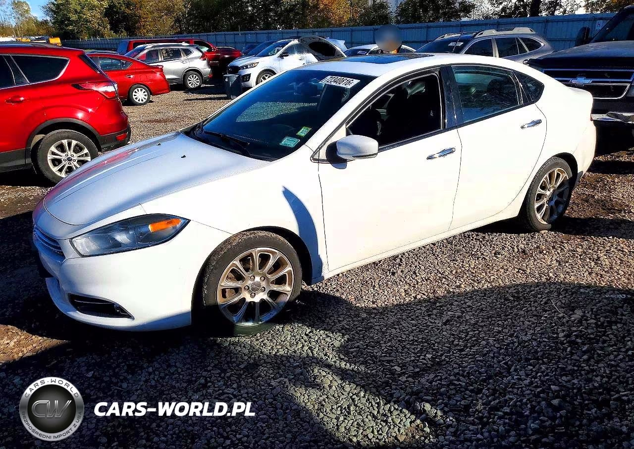 2013 Dodge Dart Limited