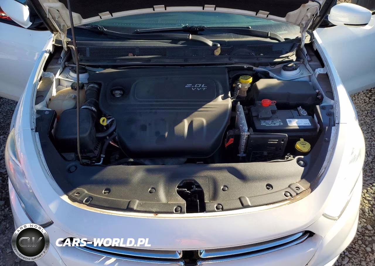 2013 Dodge Dart Limited VIN:1C3CDFCAXDD345127 - 11