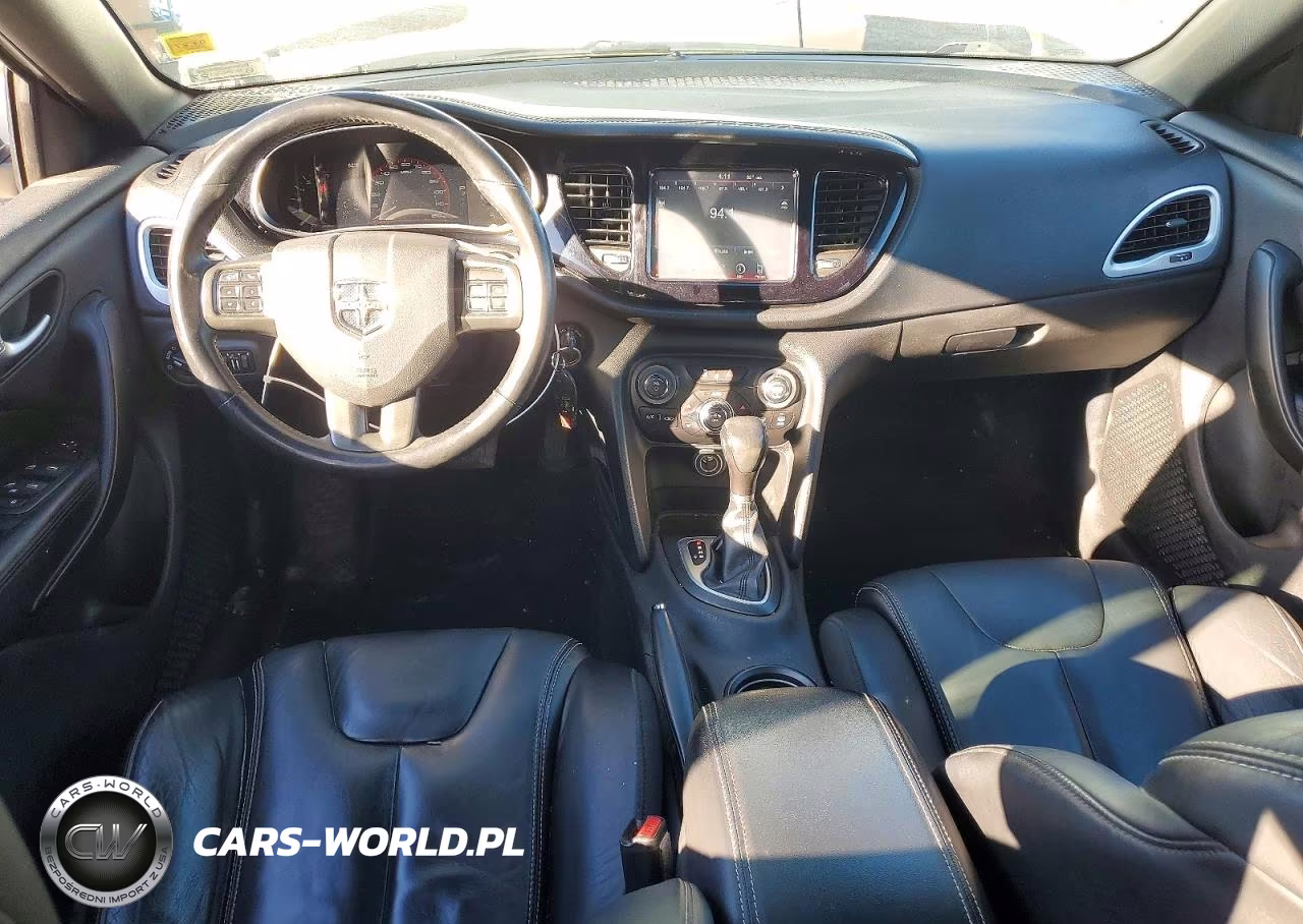 2013 Dodge Dart Limited VIN:1C3CDFCAXDD345127 - 8