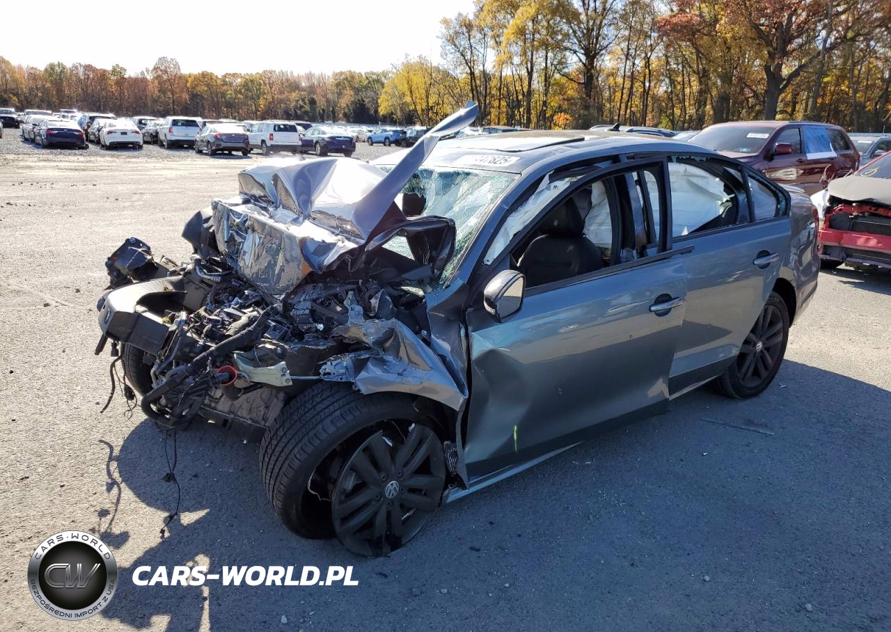 2018 Volkswagen Jetta Sport