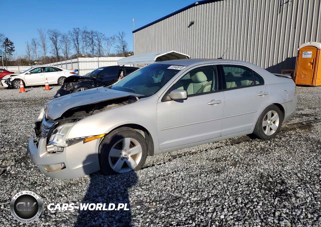 2009 Ford Fusion Se