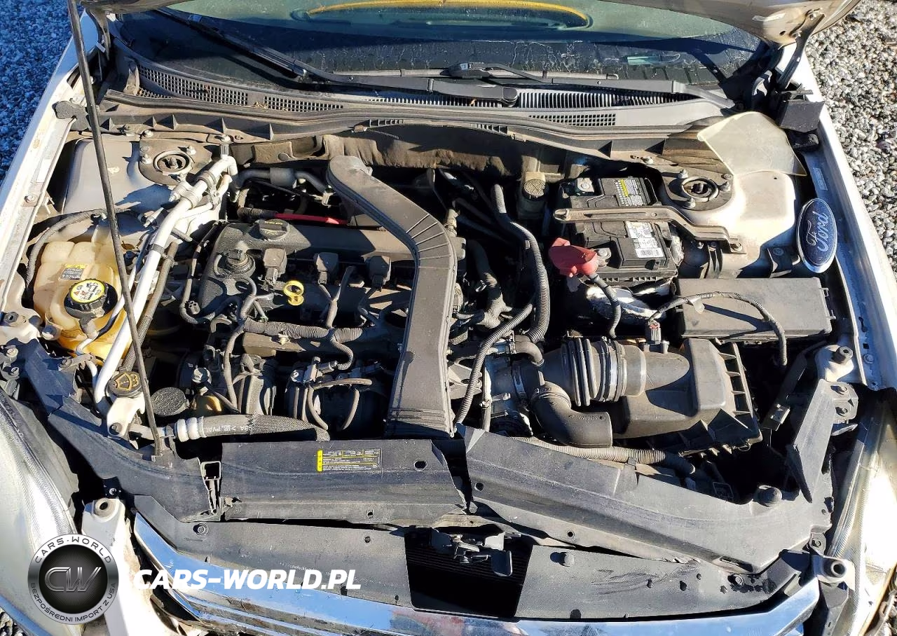 2009 Ford Fusion Se VIN:3FAHP07Z79R169440 - 11