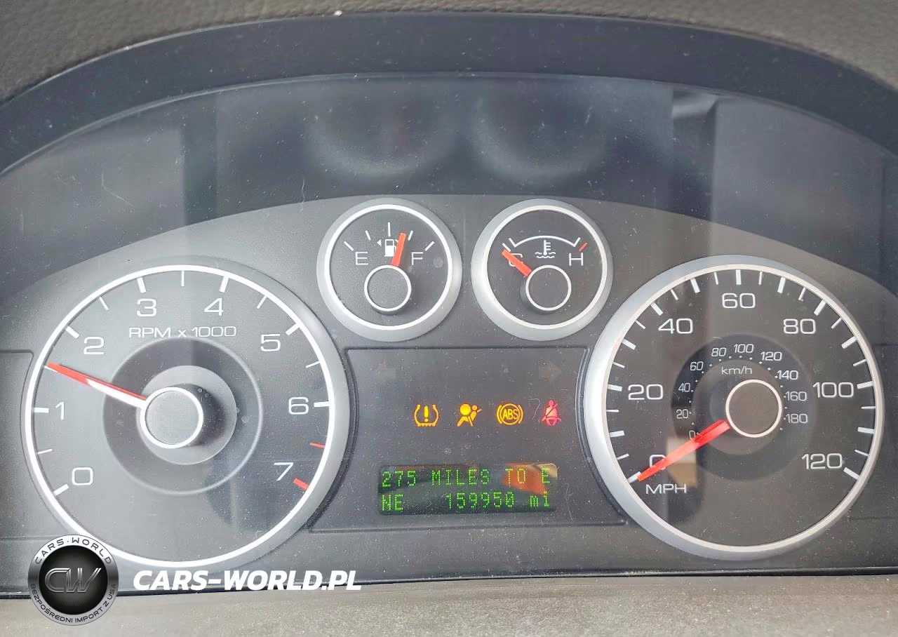 2009 Ford Fusion Se VIN:3FAHP07Z79R169440 - 9