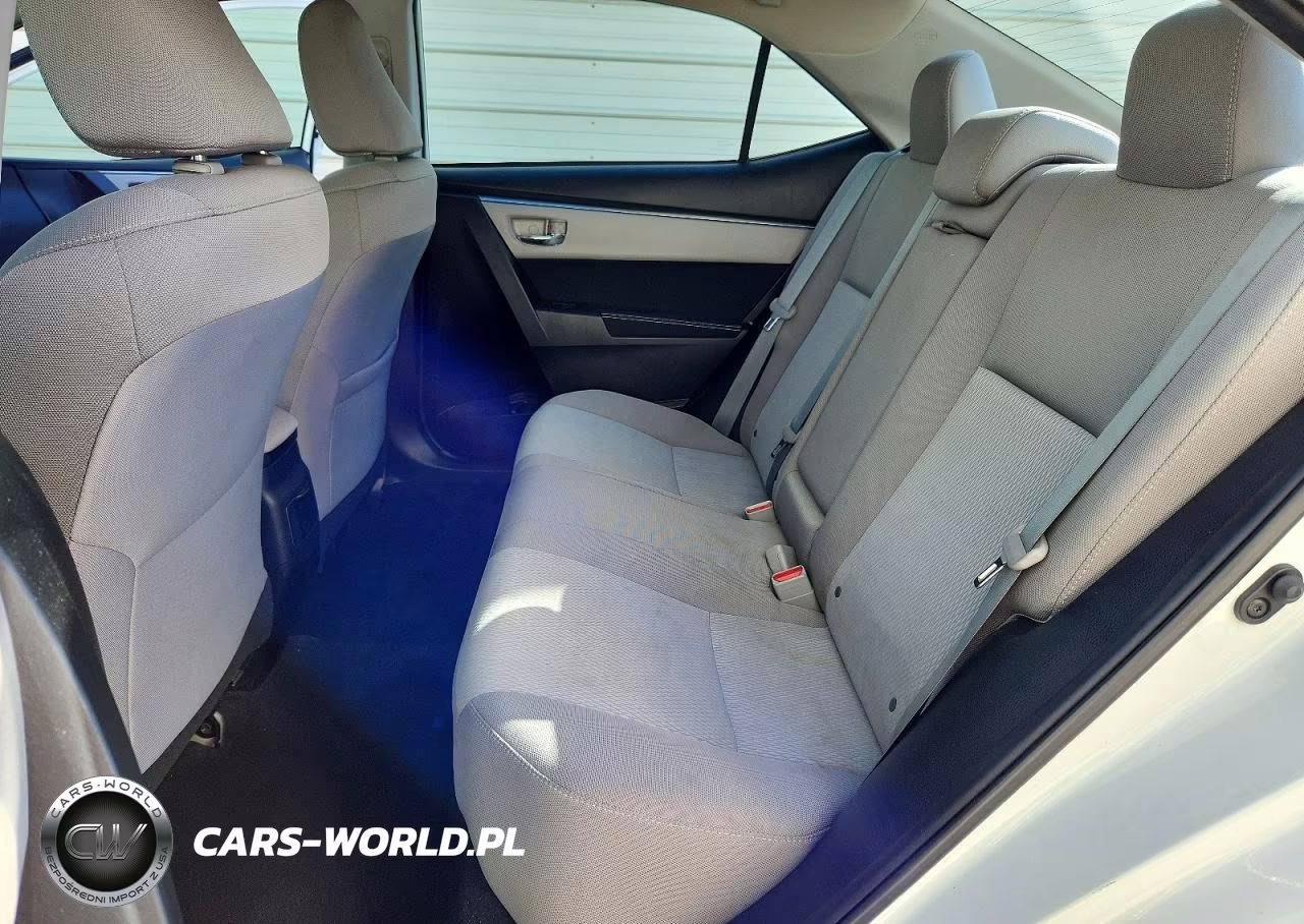 2016 Toyota Corolla Le Plus VIN:5YFBURHE0GP409181 - 10
