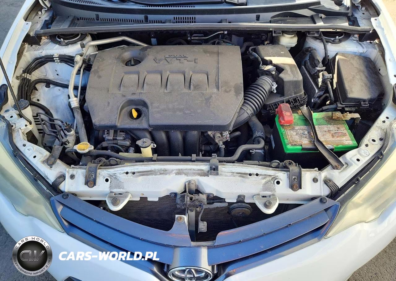 2016 Toyota Corolla Le Plus VIN:5YFBURHE0GP409181 - 11