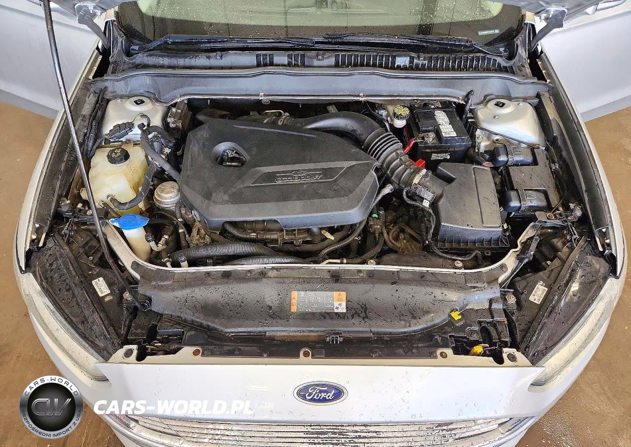 2013 Ford Fusion Se VIN:3FA6P0HR6DR198832 - 11