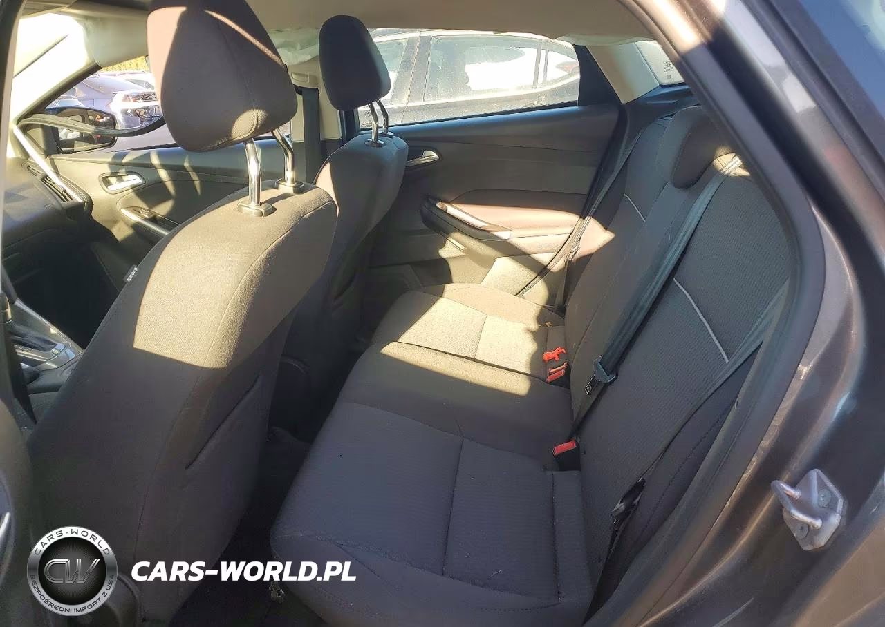2012 Ford Focus Sel VIN:1FAHP3M27CL185135 - 10