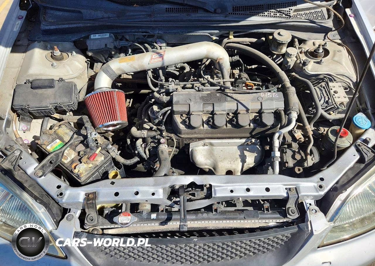2003 Honda Civic Ex VIN:1HGEM219X3L025592 - 11