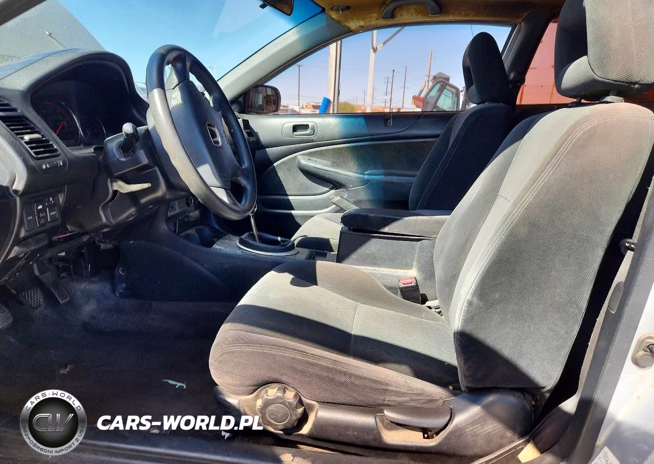2003 Honda Civic Ex VIN:1HGEM219X3L025592 - 7