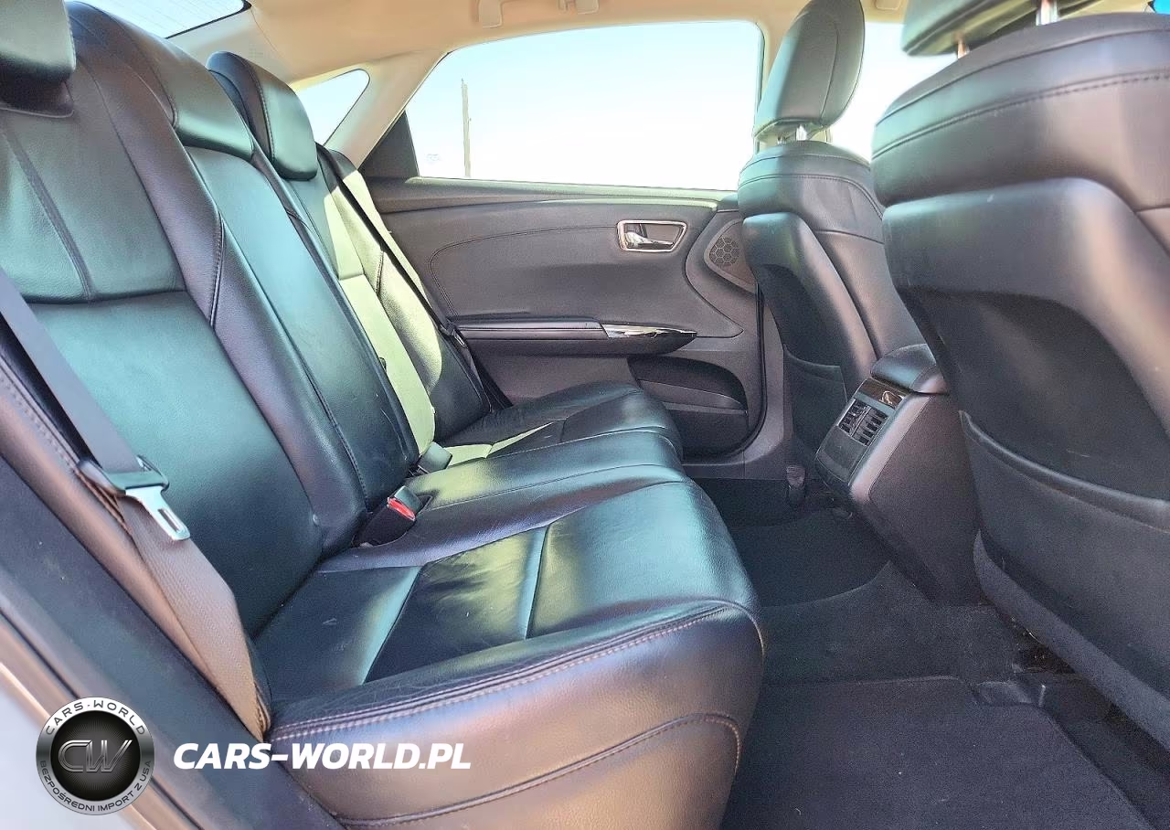 2013 Toyota Avalon Xle VIN:4T1BK1EB7DU045059 - 10